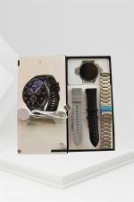 Akıllı Saat Uyku ve Sağlık Takibi NFC Uyumlu Bluetoooth Bağlantılı Android İOS Uyumlu - Görsel 3