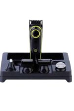 Saç Sakal Vücut Tıraş Makinesi 5in1 Kablosuz Burun Kulak Tıraş Makinesi - Görsel 3