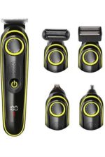 5 BAŞLIKLI TIRAŞ MAKİNESİ