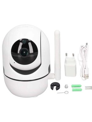 Wifi Kamerası Kablosuz Wifi Güvenlik Kamerası