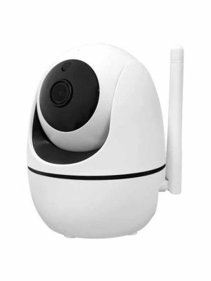 Akıllı Güvenlik Kamerası HD Görüntü Kalitesi Hareket Algılama Wifi Kamera