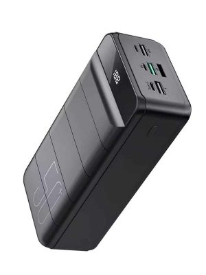 50.000 Mah Led Dijital Göstergeli USB Çıkışı Powerbank