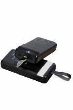 50.000 Mah Led Dijital Göstergeli USB Çıkışı Powerbank - Görsel 5