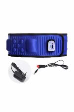 5 Motorlu Titreşimli Masaj Aleti Göbek Kemeri Selülit Cihazı Eritme Zayıflama - Görsel 5