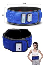 Göbek Eritme Aleti 5 Farklı Hız Ayarlı Sırt Bel Omuz ve Baldır Bölgelerine Uygun - Görsel 4