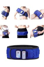 Göbek Eritme Aleti 5 Farklı Hız Ayarlı Sırt Bel Omuz ve Baldır Bölgelerine Uygun