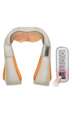 Ovmalı, Boyun Sırt İnsan Eli Hissi Veren Şarjlı Masaj Aleti Masaj Cihazı - Görsel 5