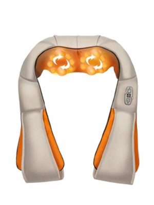 Ovmalı Masaj Aleti Boyun Sırt Ağrıları İçin Masaj Aleti