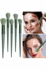 Profesyonel Makyaj Fırça Seti 13 Parça Yumuşak Kıllı Fırça Seti Far Fırçası - Görsel 4