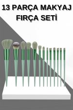 13 PARÇA MAKYAJ SETİ - Görsel 2
