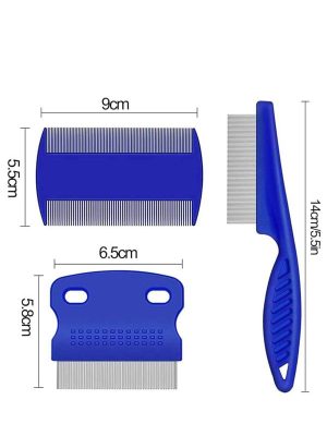 KEDİ KÖPEK TÜY TEMİZLEME 4'LÜ SET