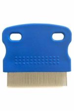 Kedi Köpek Tüy Bit Pire Toplayıcı Toplama Temizleme Tarağı Tarak Seti 4'lü Set - Görsel 4