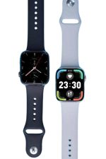 Akıllı Saat Nabız Ölçebilen Adımsayar Kalori Hesaplama Tema Değiştirme GPS Uyumlu - Görsel 5