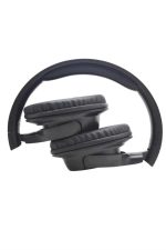 Kulak Üstü Bluetooth Kulaklık Ayarlanabiilir Uzun Pil Ömrü Kablosuz 5.0 Bluetooth - Görsel 3