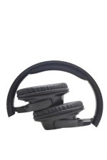 Kulak Üstü Kablosuz Bluetooth Kulaklık Yüksek Ses Kaliteli ANC Özelliği - Görsel 3