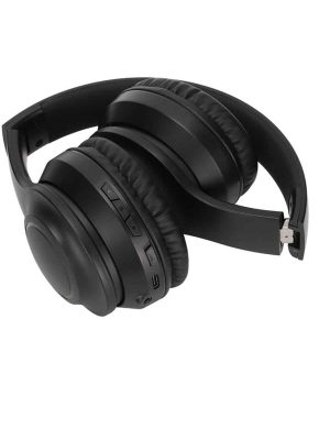 Kulak Üstü Kablosuz Bluetooth Kulaklık Yüksek Ses Kaliteli ANC Özelliği