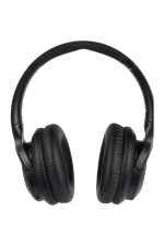 Kulak Üstü Kablosuz Bluetooth Kulaklık Yüksek Ses Kaliteli ANC Özelliği - Görsel 4