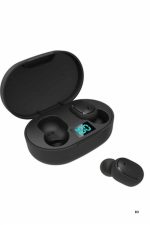 Kablosuz TWS Kulaklık Kulak İçi Mikrofonlu Bleuetooth Kulaklık Yüksek Ses Kaliteli - Görsel 5