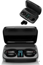 Yeni Nesil TWS Kablosuz Kulaklık Güçlü Batarya Yüksek Kalite Bluetooth 5.0 ANC Özelliği - Görsel 3