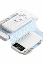 Powerbank Şarj Cihazı 4 Çıkışlı 20.000 MAH Powerbank Taşınabilir Çoklu Giriş - Görsel 4