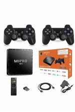 M8 PRO MINI 4 8 10 K HD HDR Android Tv 5G Retro 10000 Oyunlu - Görsel 4