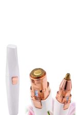 Kaş Burun Ve Yüz Epilasyon Aleti Kablosuz Şarjlı Kökten Alan Epilasyon Aleti - Görsel 3