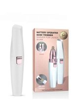 Kaş Burun Ve Yüz Epilasyon Aleti Kablosuz Şarjlı Kökten Alan Epilasyon Aleti - Görsel 4