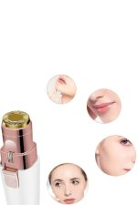 Kaş Burun Ve Yüz Epilasyon Aleti Kablosuz Şarjlı Kökten Alan Epilasyon Aleti - Görsel 5