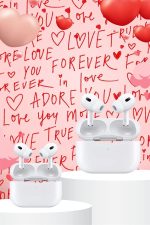 Sevgiliye Hediye Çift Kulaklığı Yeni Nesil Pro Kulaklık Sevgililer Gününe Özel Kampanya - Görsel 4