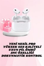 Sevgiliye Hediye Çift Kulaklığı Yeni Nesil Pro Kulaklık Sevgililer Gününe Özel Kampanya - Görsel 5