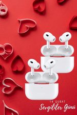 Sevgiliye Hediye Çift Kulaklığı Yeni Nesil Pro Kulaklık Sevgililer Gününe Özel Kampanya - Görsel 3