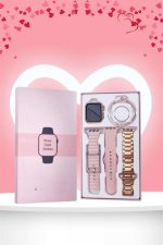 Sevgiliye Özel Yeni Nesil Akıllı Saat Çiftlere Özel Kampanya Çift Saatleri - Görsel 4