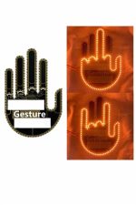 PARMAK LED - Görsel 2