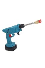 ŞARJLI ARAÇ YIKAMA MAVİ - Görsel 4