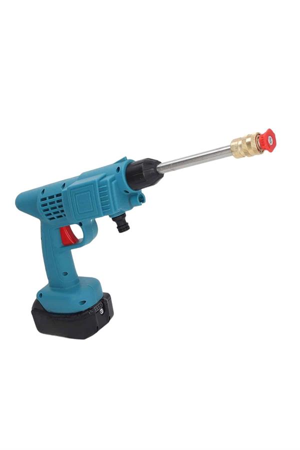 Compressed by jpeg-recompress ŞARJLI ARAÇ YIKAMA MAVİ - Görsel 4