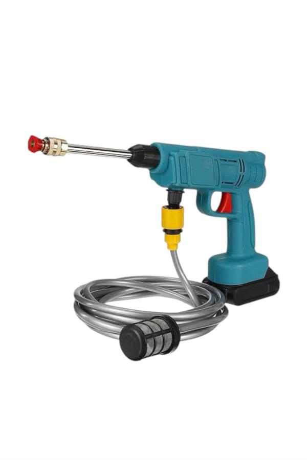 Compressed by jpeg-recompress ŞARJLI ARAÇ YIKAMA MAVİ - Görsel 2