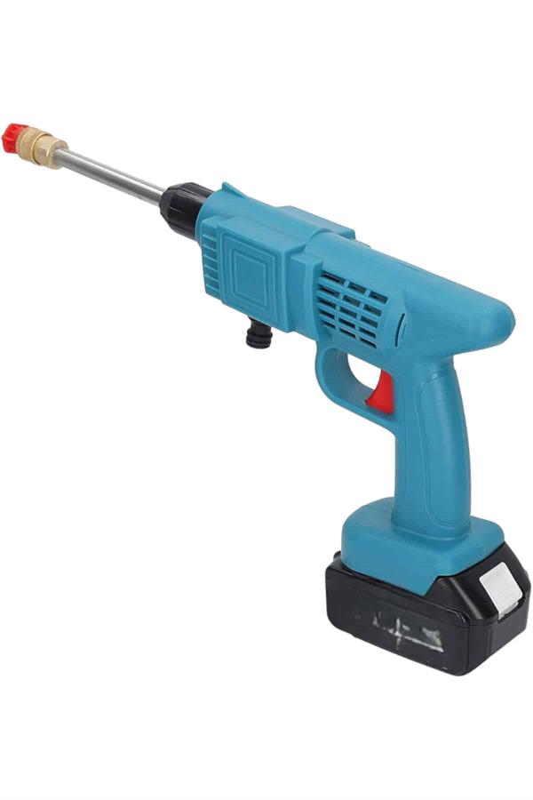 Compressed by jpeg-recompress ŞARJLI ARAÇ YIKAMA MAVİ - Görsel 3