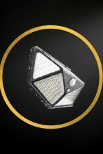 Bahçe Lambası Bahçe Aydınlatma Sensörlü Suya Dayanıklı 100 Led - Görsel 4