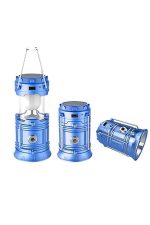 Kamp Lambası El Feneri Askılı Büyük Boy USB Şarjlı Işıldak - Görsel 3