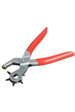 Kemer Delme Makinesi Aleti Kemer Delme Pensi Kumaş Kemer Ayakkabı Deri - Görsel 5