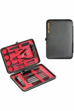 17 Parça Manikür Seti - Görsel 5