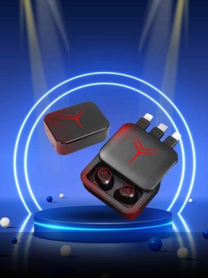 Powerbank Özellikli Bluetooth Kulaklık ve Nabız Ölçer Akıllı Saat Bileklik Hediyeli