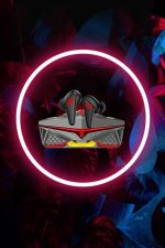 Yeni Nesil Pembe Dokunmatik Ekran Akıllı Saat ve Oyuncu Kulaklığı Kablosuz Bluetooth Kulaklık - Görsel 3