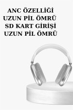 Yeni Nesil Sesli Görüşme Akıllı Saat ve Powerbank Çoklu Şarj Girişli Bluetooth Kulaklık Nabız Ölçer - Görsel 3