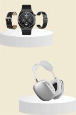 Yeni Nesil Sesli Görüşme Akıllı Saat ve Powerbank Çoklu Şarj Girişli Bluetooth Kulaklık Nabız Ölçer - Görsel 5