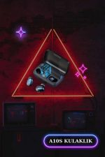 Kablosuz Bluetooth Kulaklık ve Kordon Hediyeli Akıllı Saat Nabız Ölçer Uzun Pil Ömrü - Görsel 4