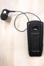 Makaralı Bluetooth Kulaklık Kulak İçi Android iOS Uyumlu Titreşimli - Görsel 5