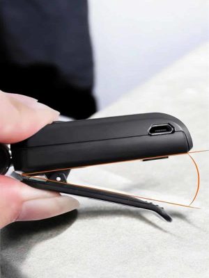 Makaralı Bluetooth Kulaklık Çağrı Cevaplama Kablolu Uzun Pil Ömrü