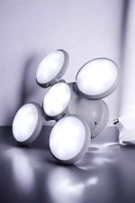 Güneş Enerjili Solar Aydınlatma Kamp Çadır Lambası Şarjlı Ampül Led Şarjlı El Feneri Işıldak