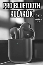 Kablosuz Bluetooth Kulaklık TWS Çift Kulaklık TWS Pro 5 - Görsel 2